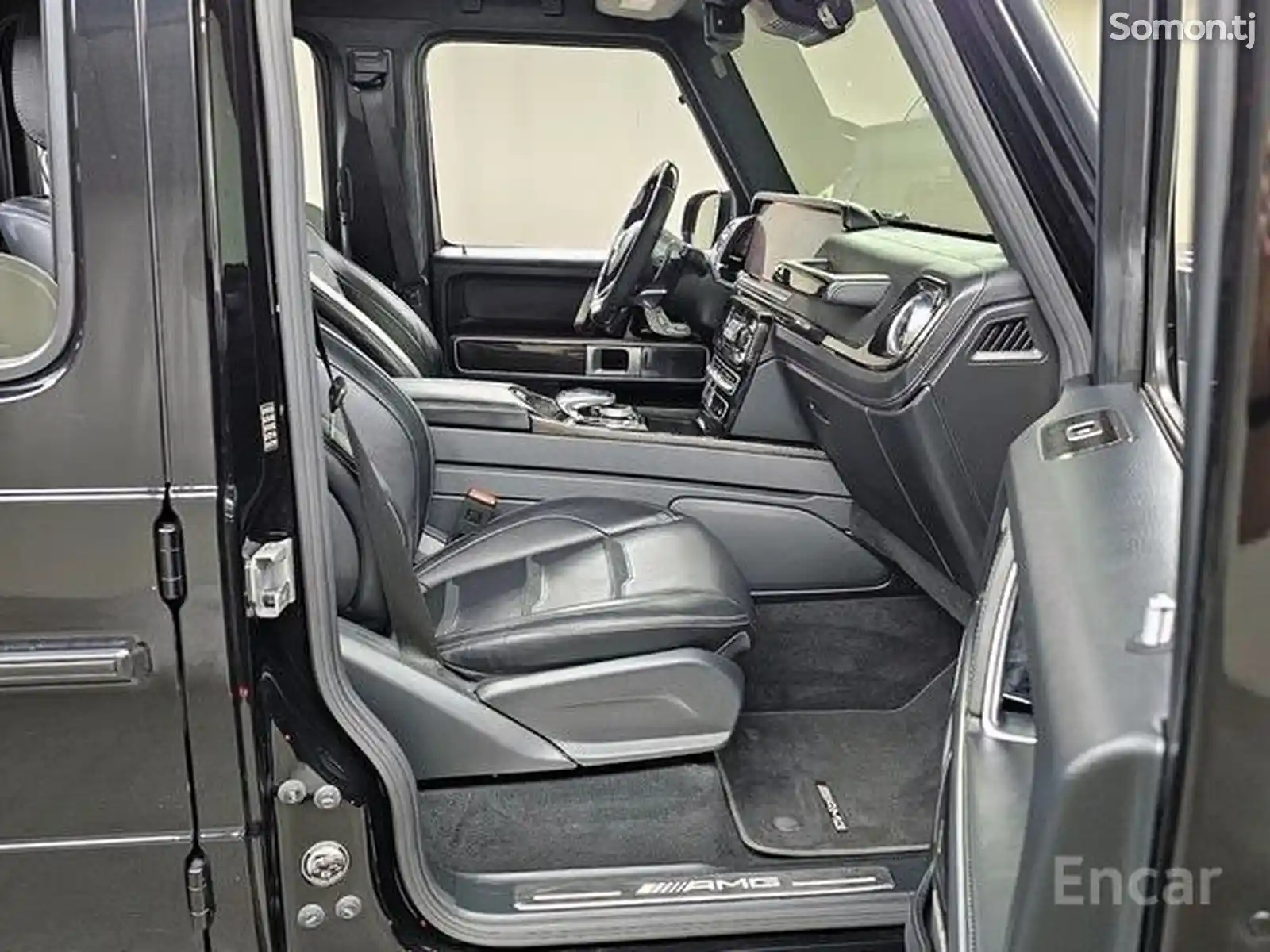 Mercedes-Benz G class, 2020-8