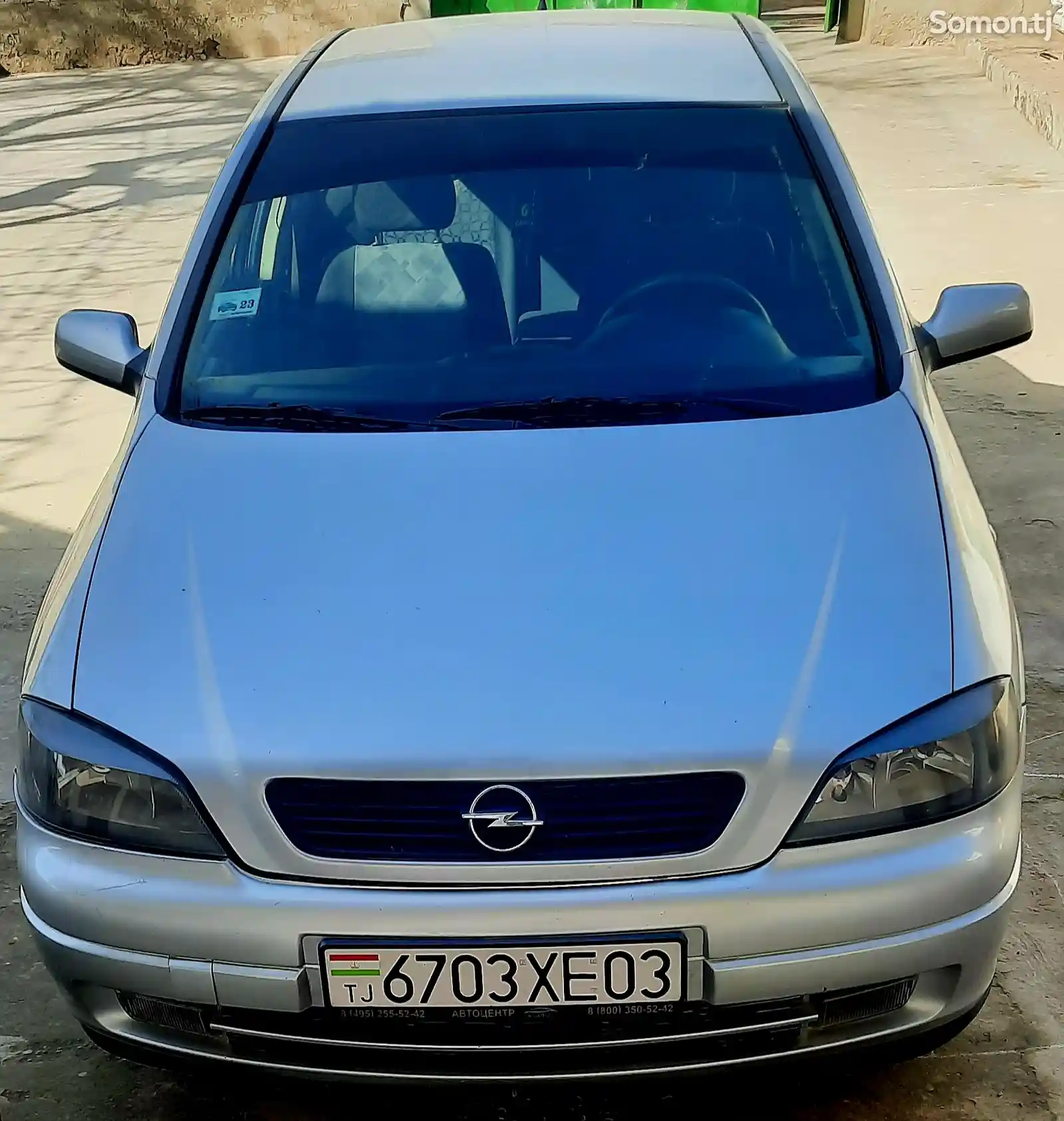 Opel Astra G, 1999-3