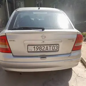 Opel Astra G, 2000