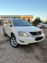 Lexus RX series, 2007-2