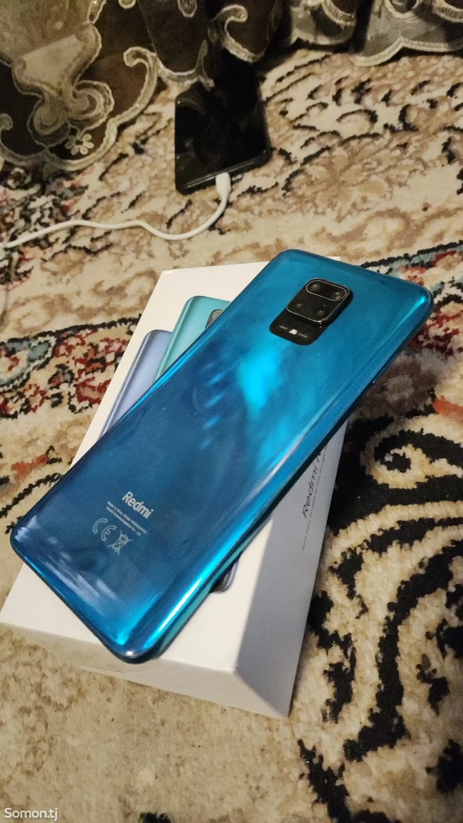 Xiaomi Redmi Note 9S 6/128-1