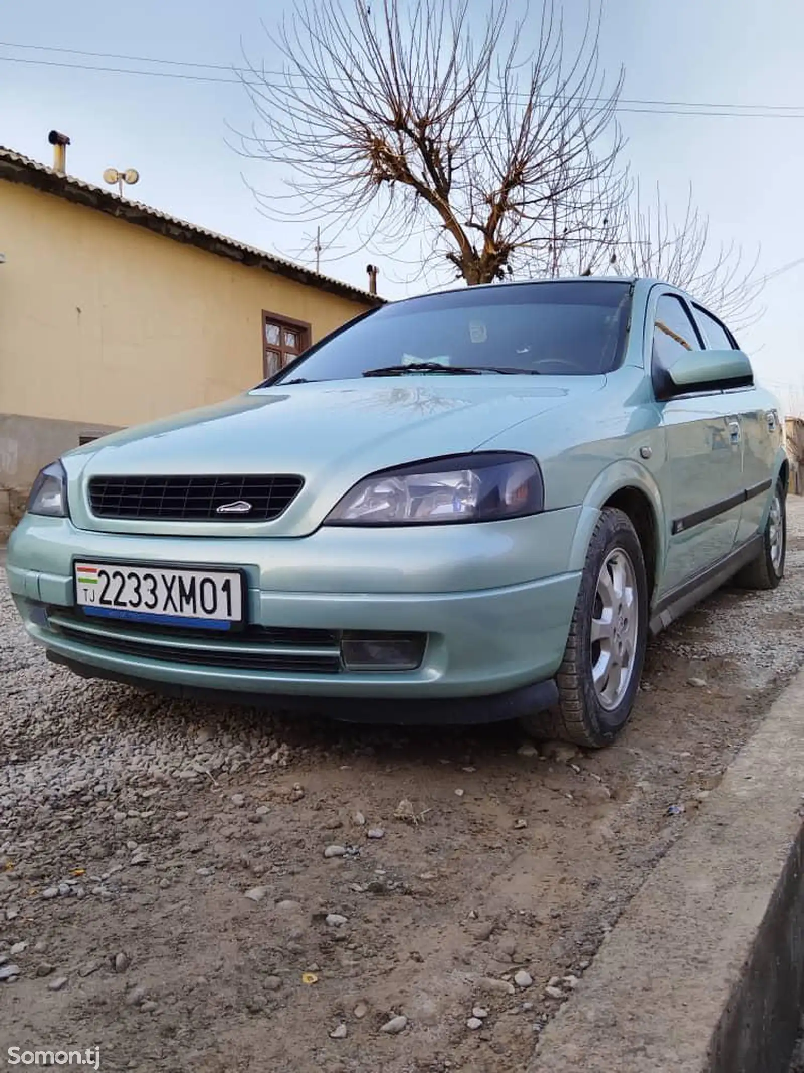 Opel Astra G, 2001-1