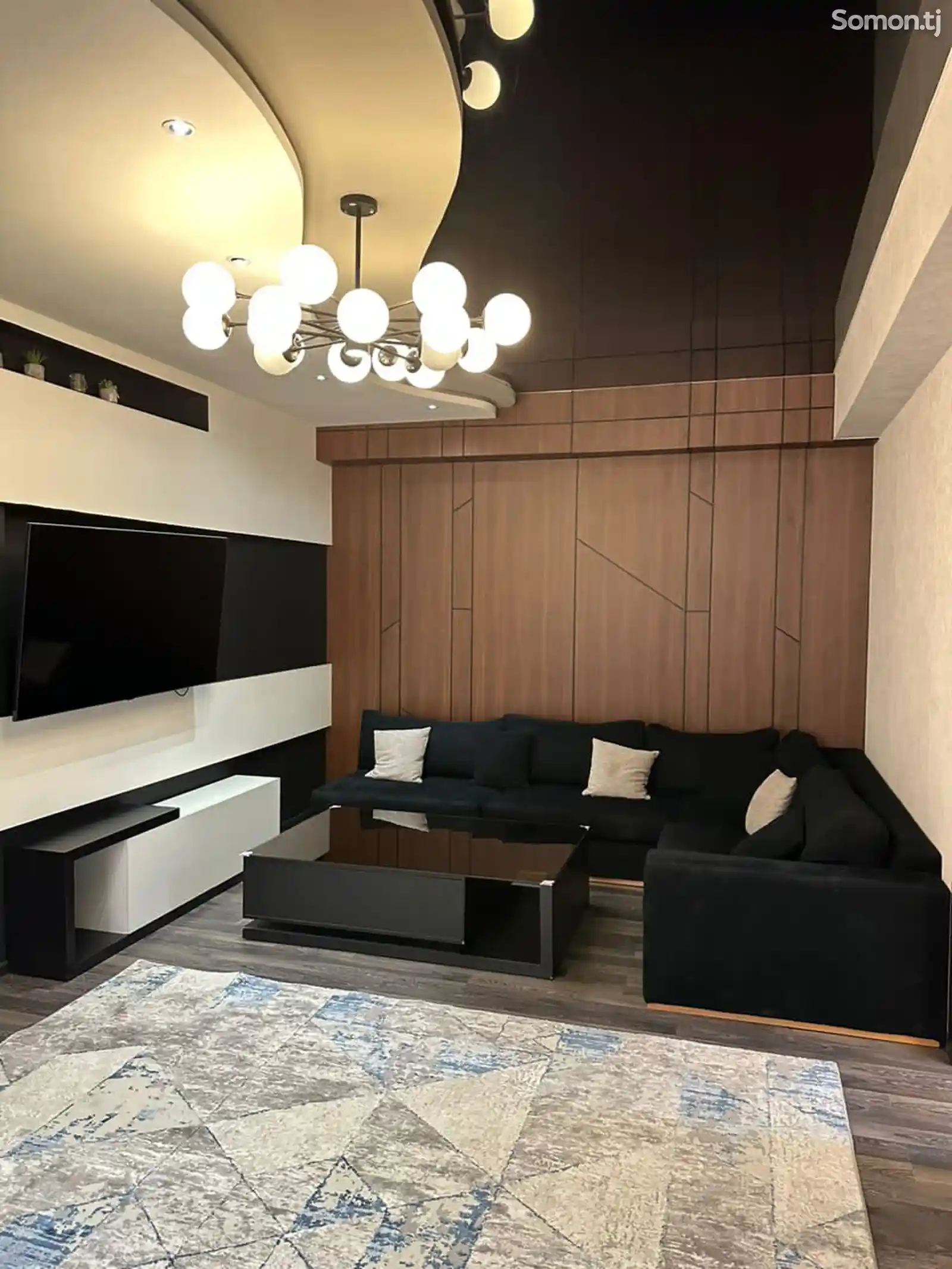 3-комн. квартира, 15 этаж, 122 м², Ориентир домпечат-3