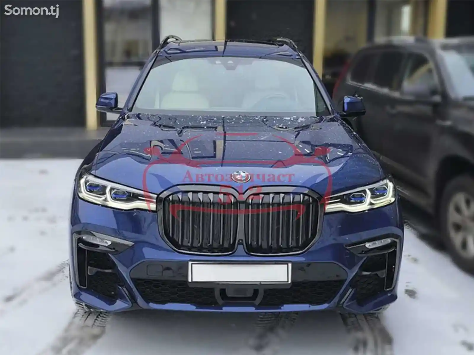 Боковое зеркало от BMW X7 G07 2022-1