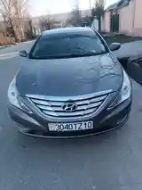 Hyundai Sonata, 2013-4