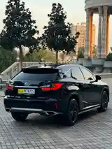 Lexus RX series, 2017-7