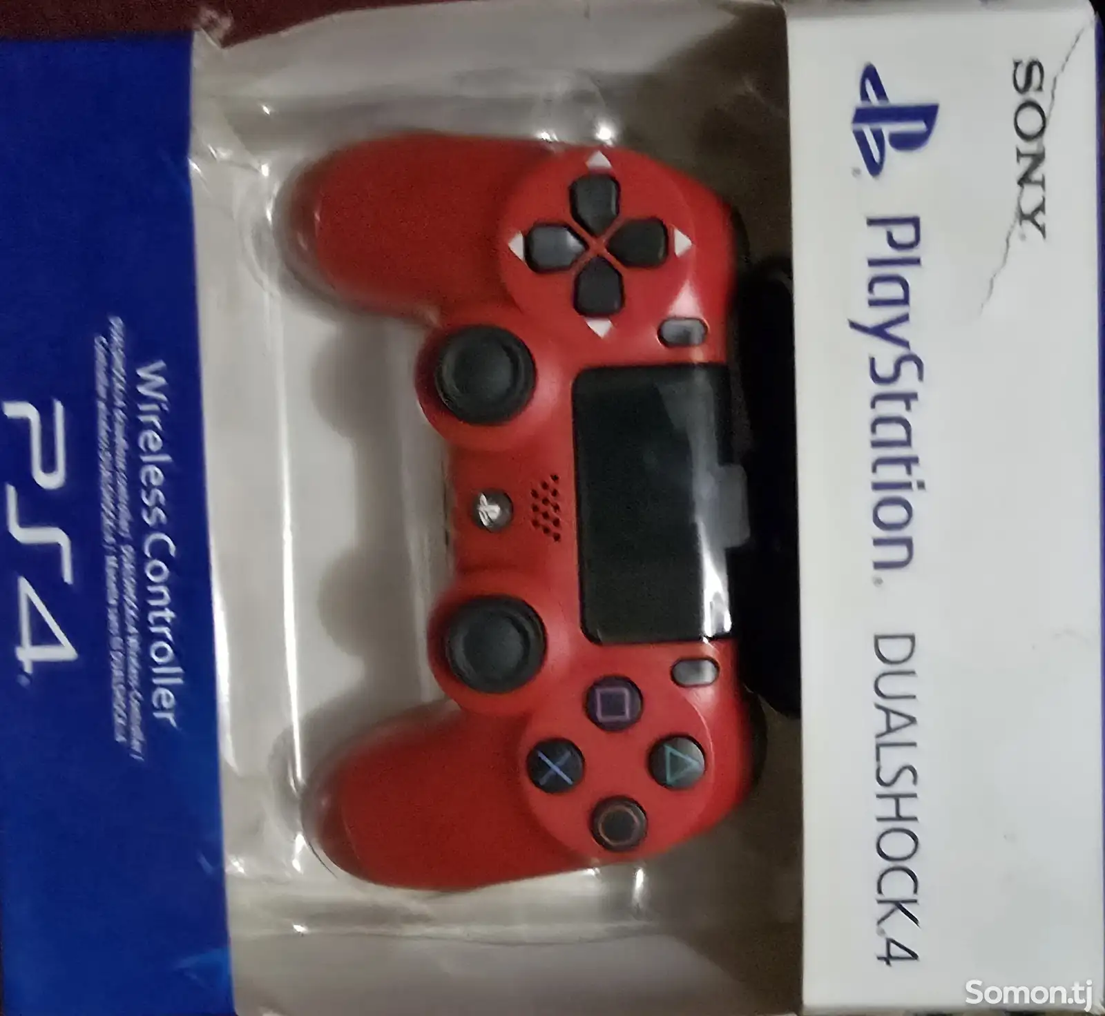 Джойстик Playstation 4