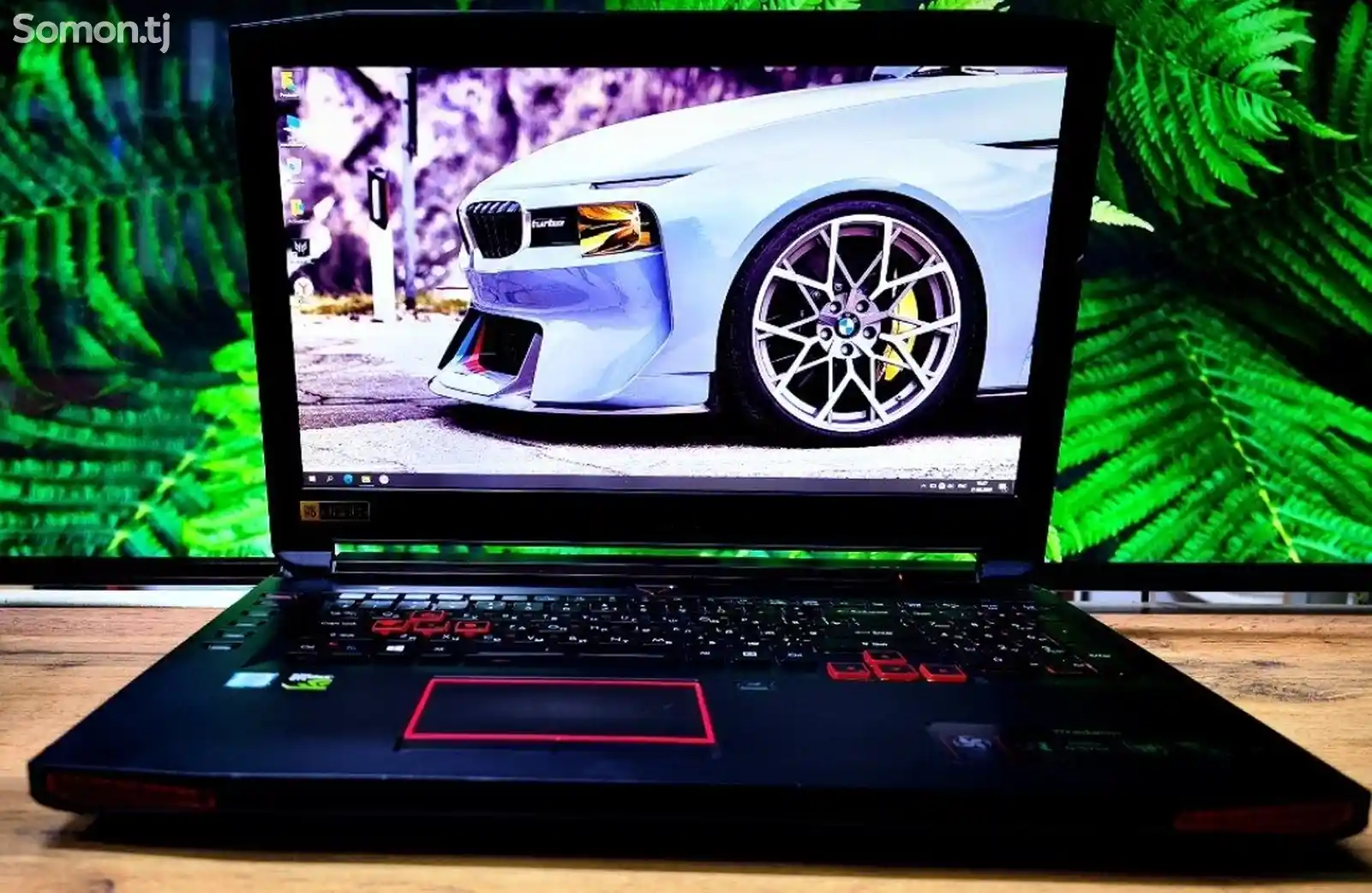 Ноутбук Acer Predator i7 6700HQ/16GB/GTX1070-1