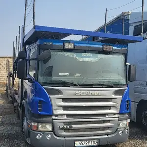 Автовоз SCANIA, 2007