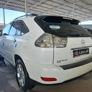 Lexus RX series, 2007