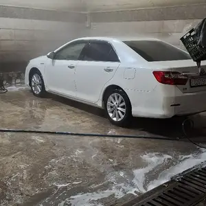 Toyota Camry, 2014