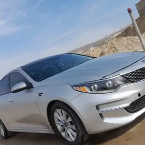 Kia Optima, 2016