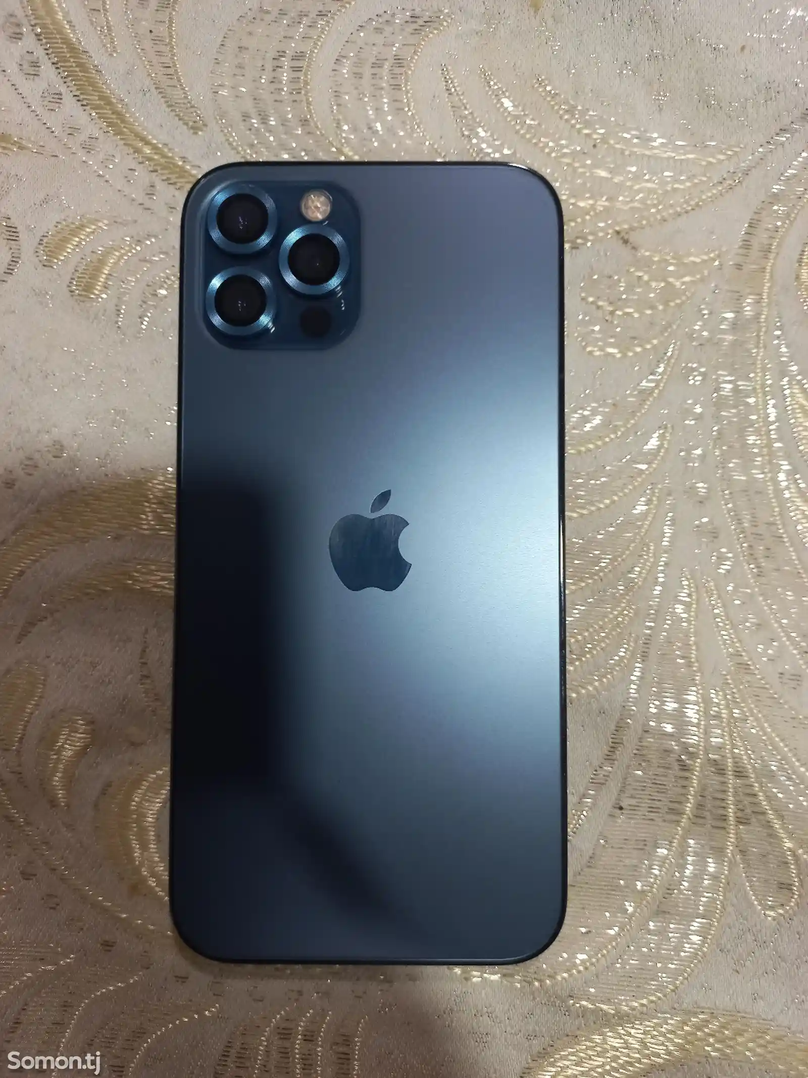 Apple iPhone 12 pro, 256 gb, Pacific Blue-2