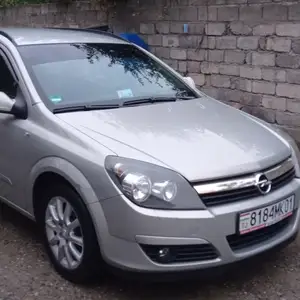 Opel Astra H, 2007