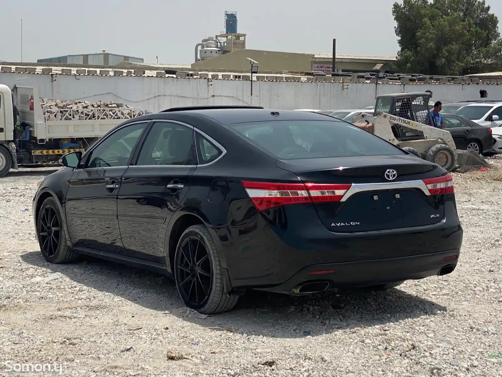 Toyota Avalon, 2015-4