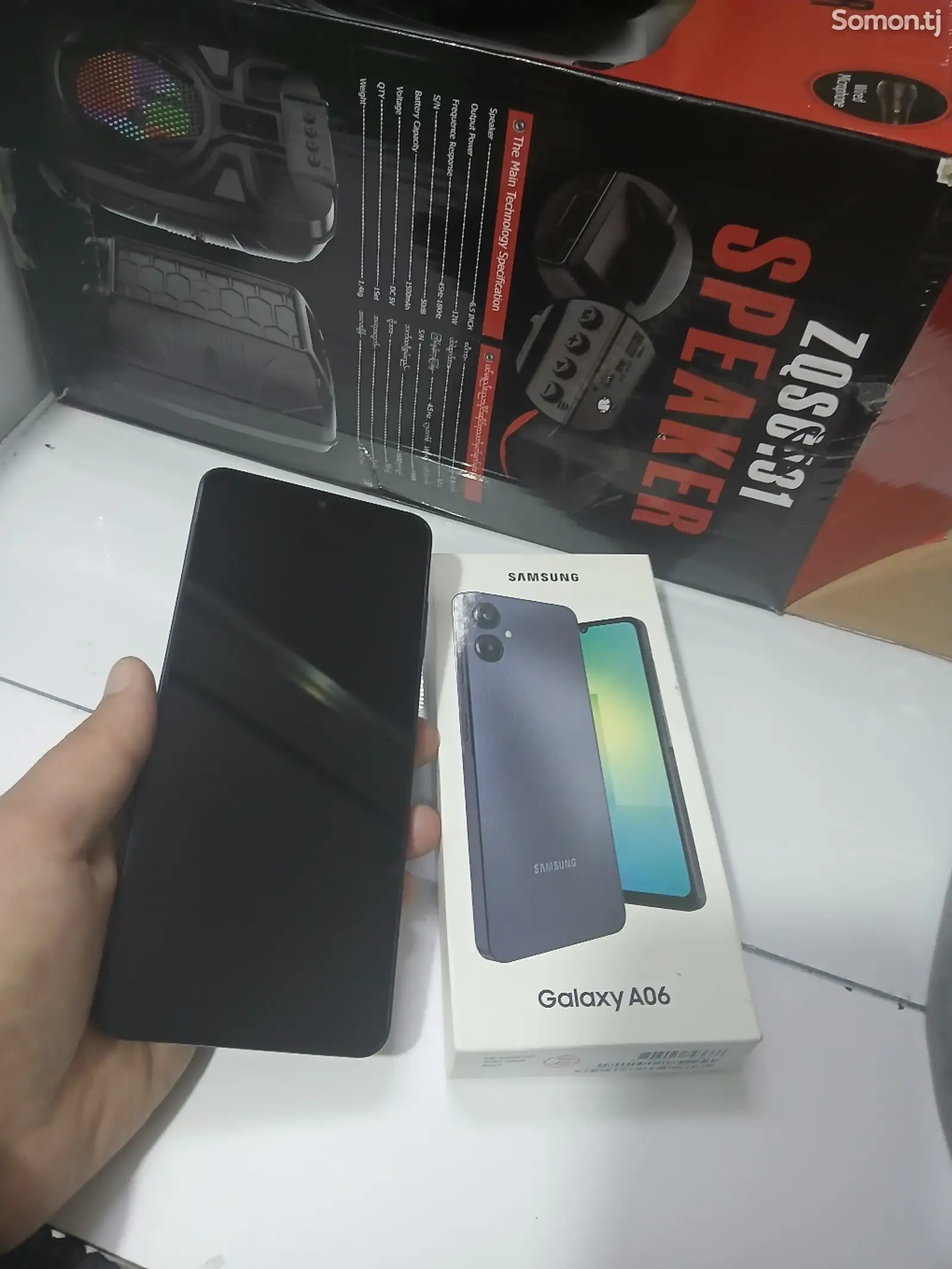 Samsung Galaxy А6-1