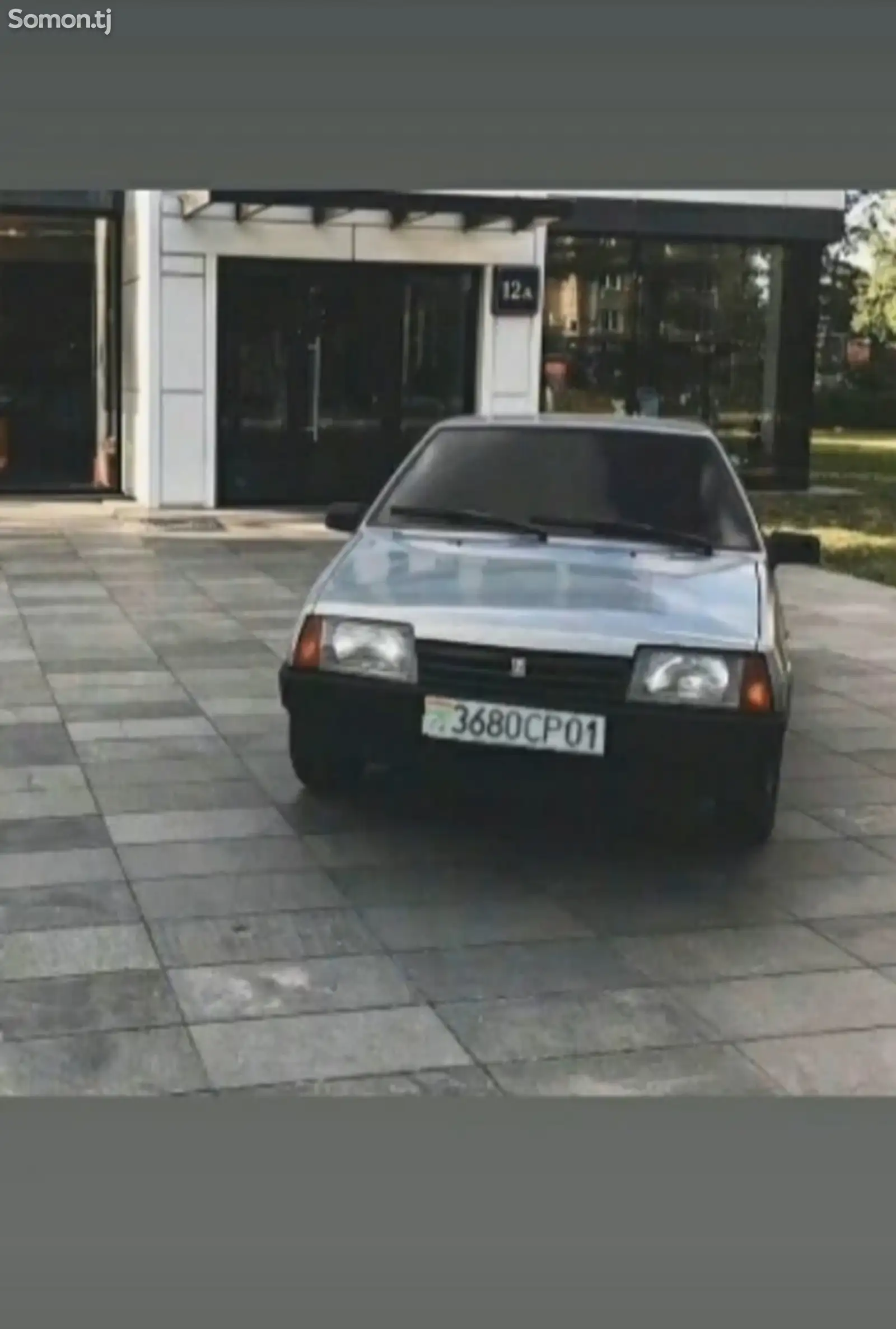 ВАЗ 21099, 2004-1