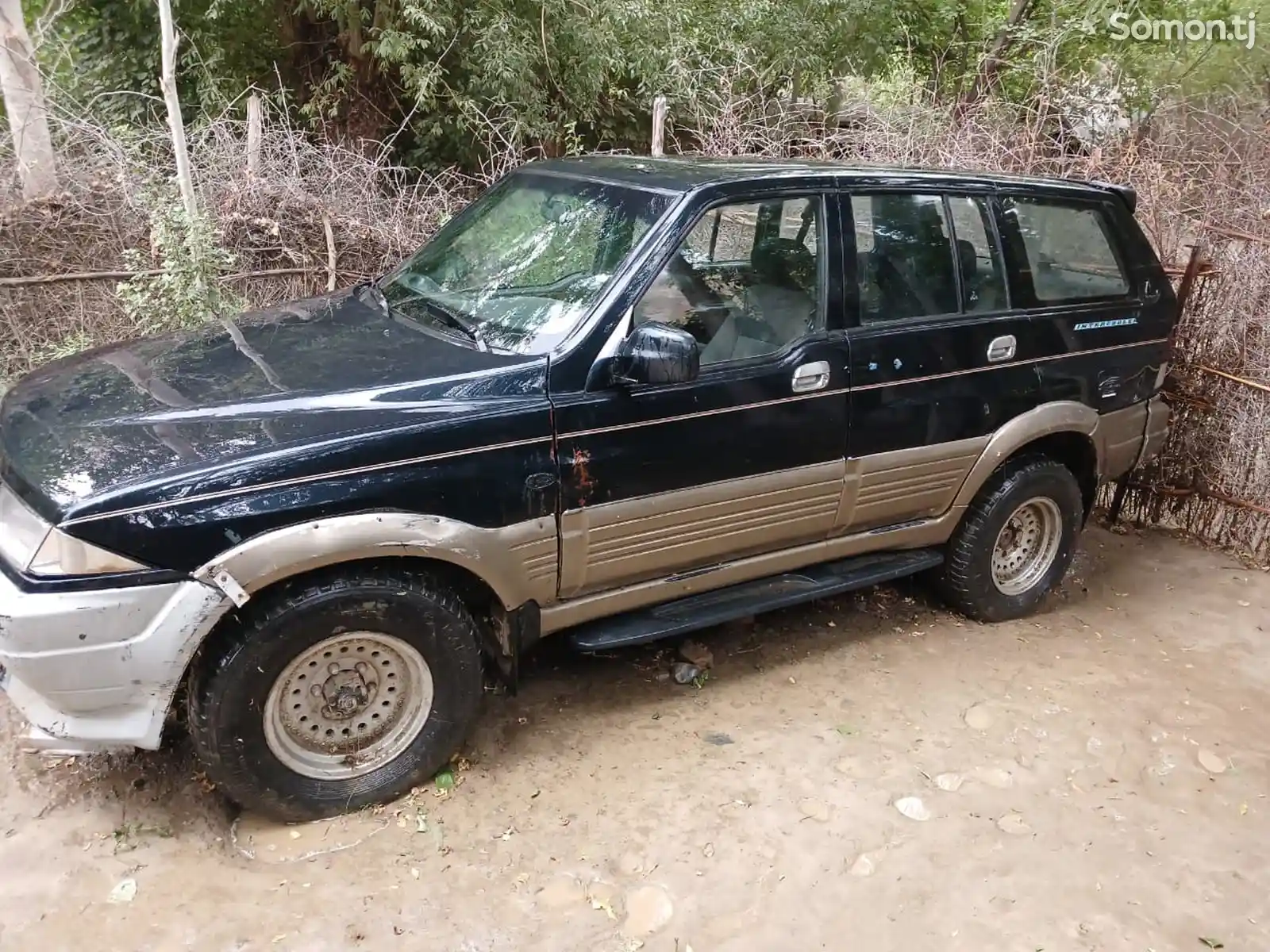 Ssang Yong Musso , 1996-2