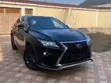 Lexus RX series, 2017-16