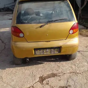 Daewoo Matiz, 1998