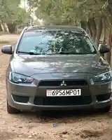 Mitsubishi Lancer, 2010-2