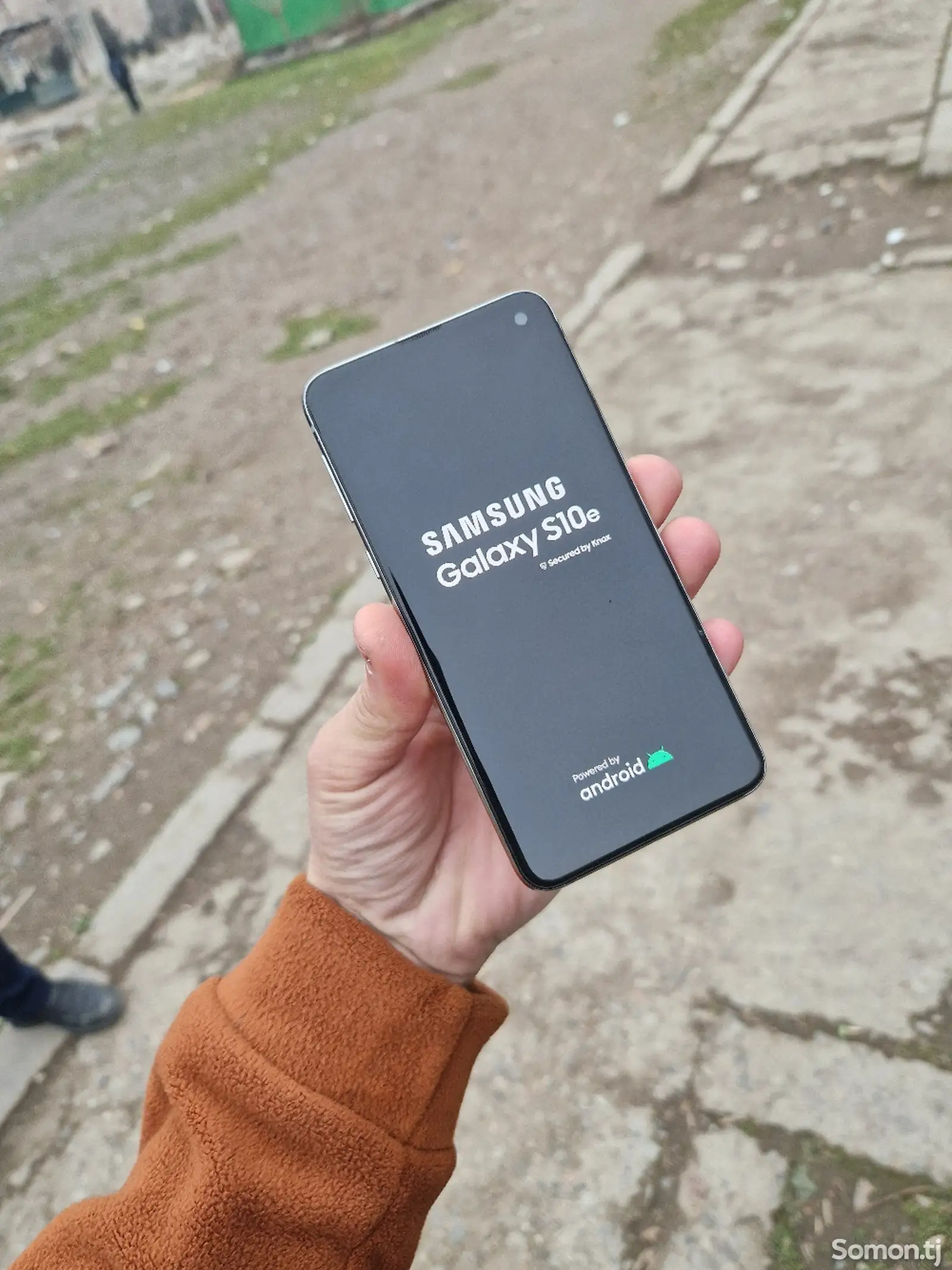 Samsung Galaxy S10E 2Sim 128gb Vietnam-1