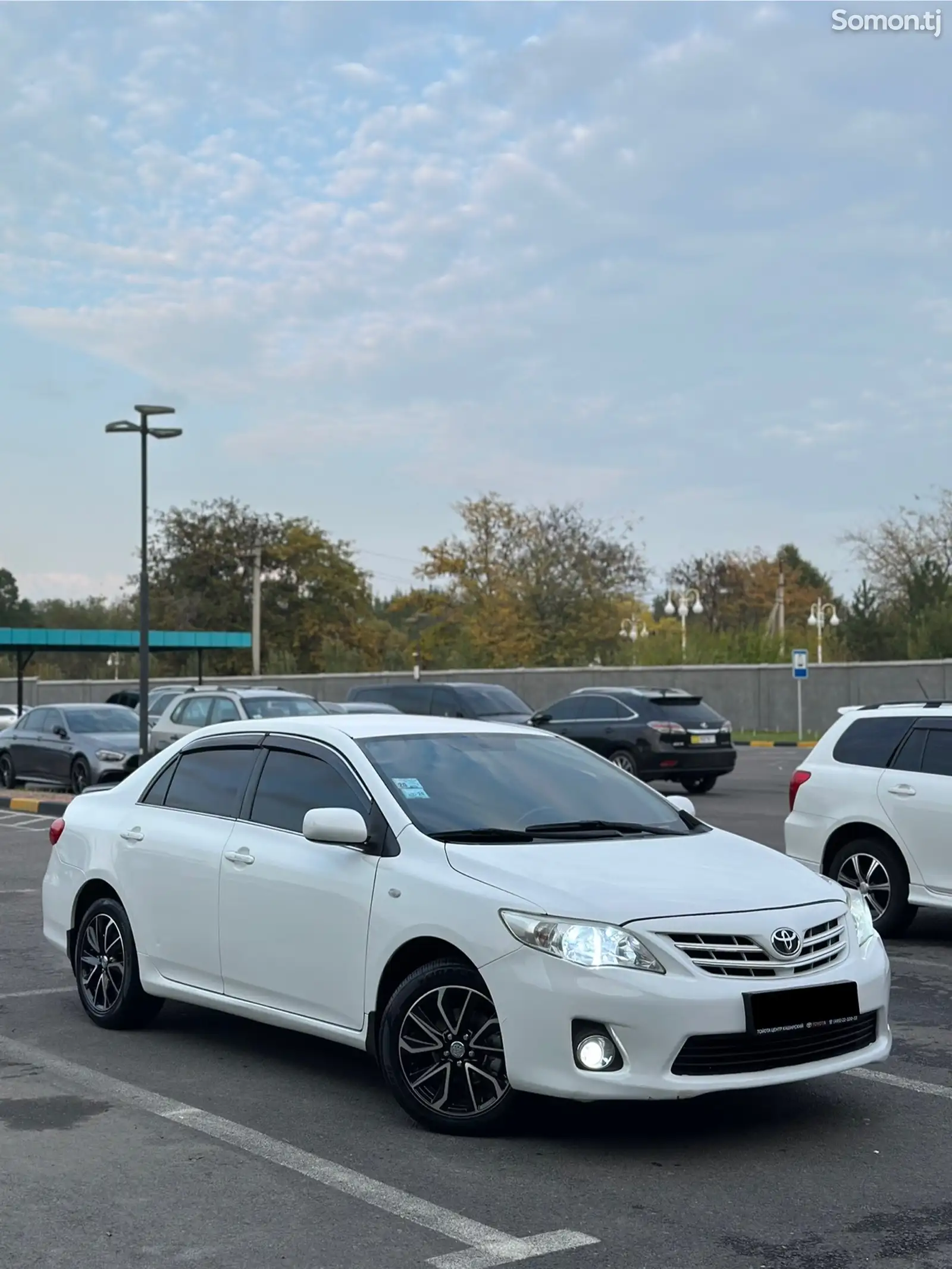 Toyota Corolla, 2012-2