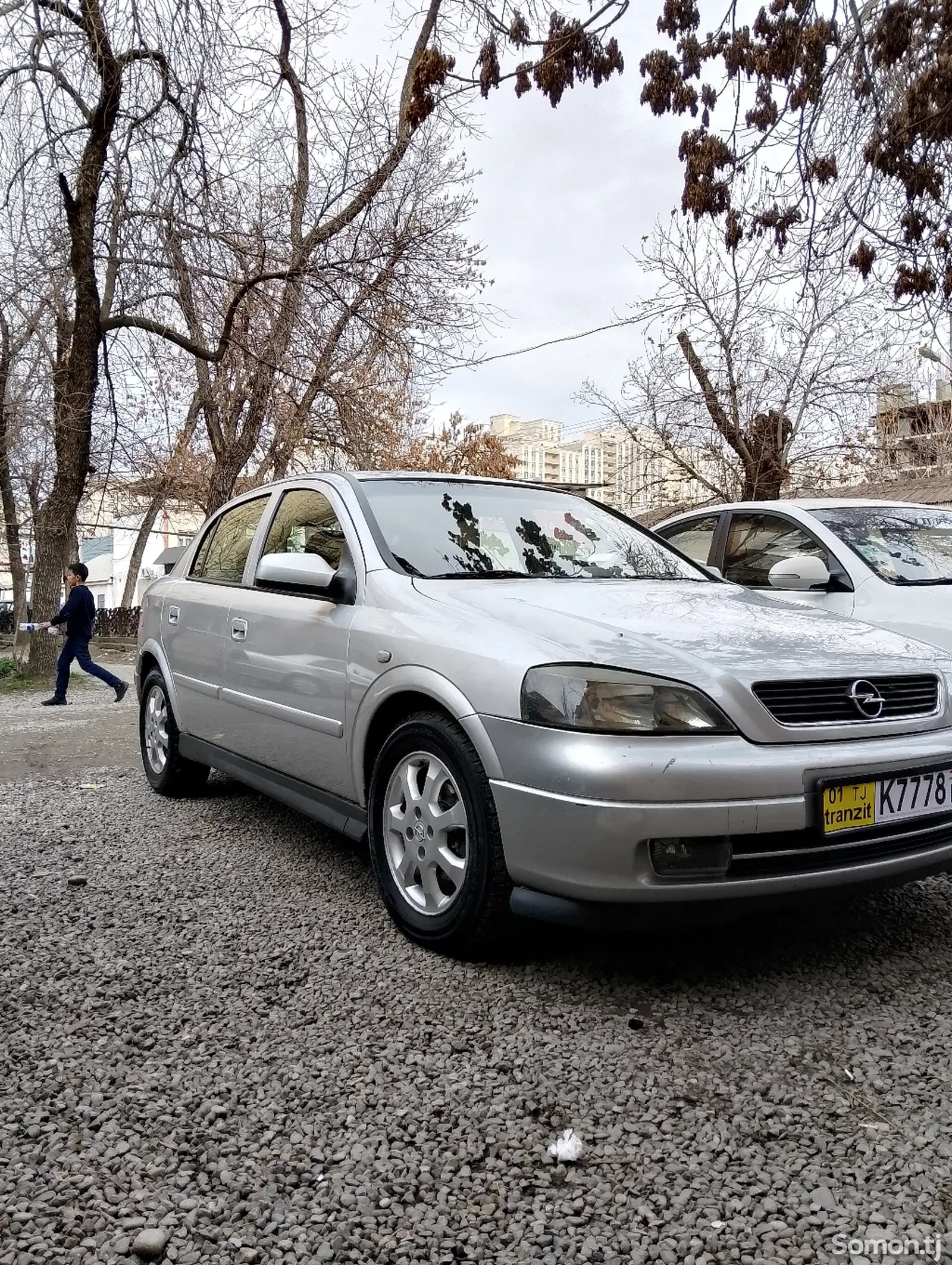 Opel Astra G, 2003-1