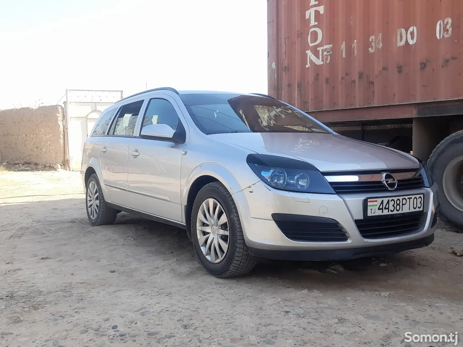 Opel Astra H, 2007-4