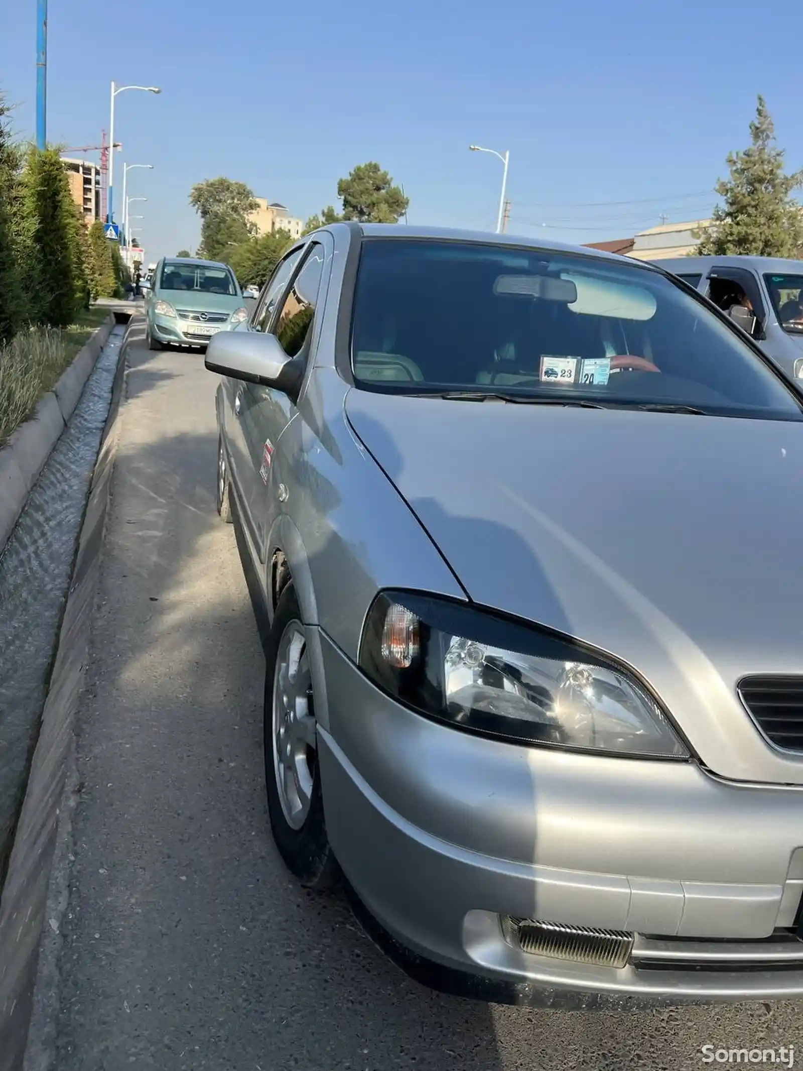 Opel Astra G, 2003-1