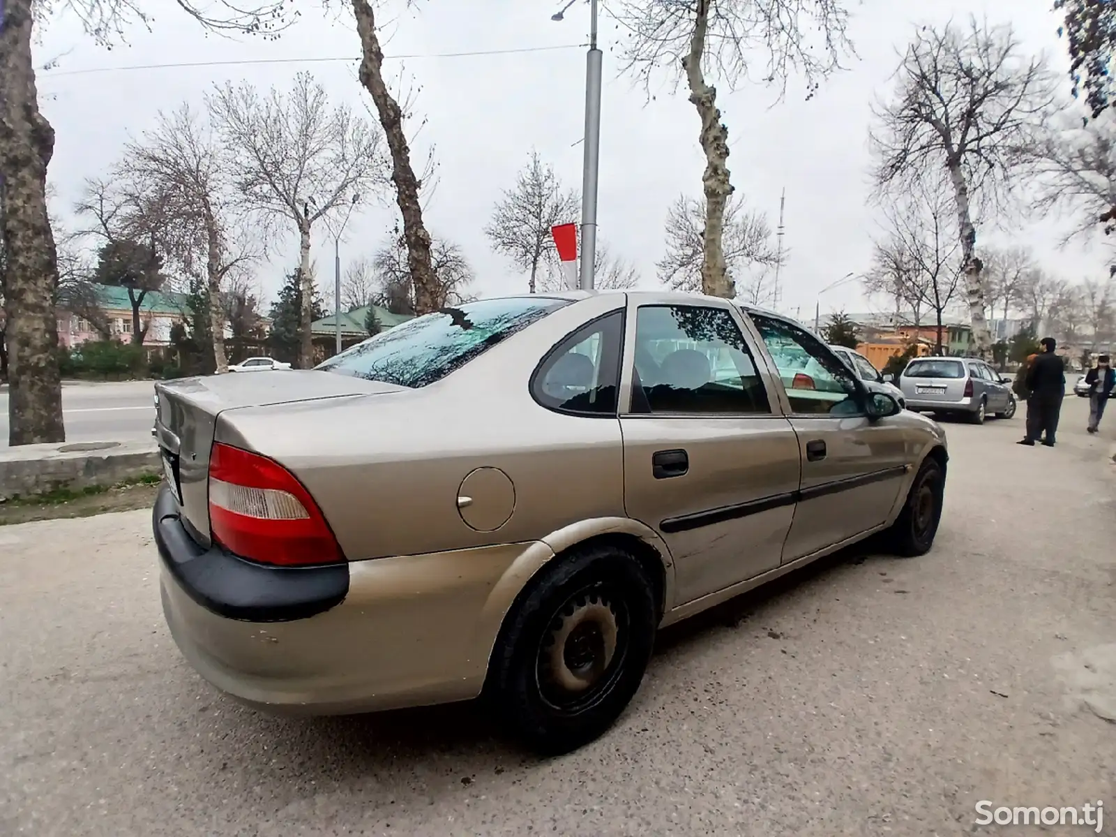 Opel Vectra B, 1996-1