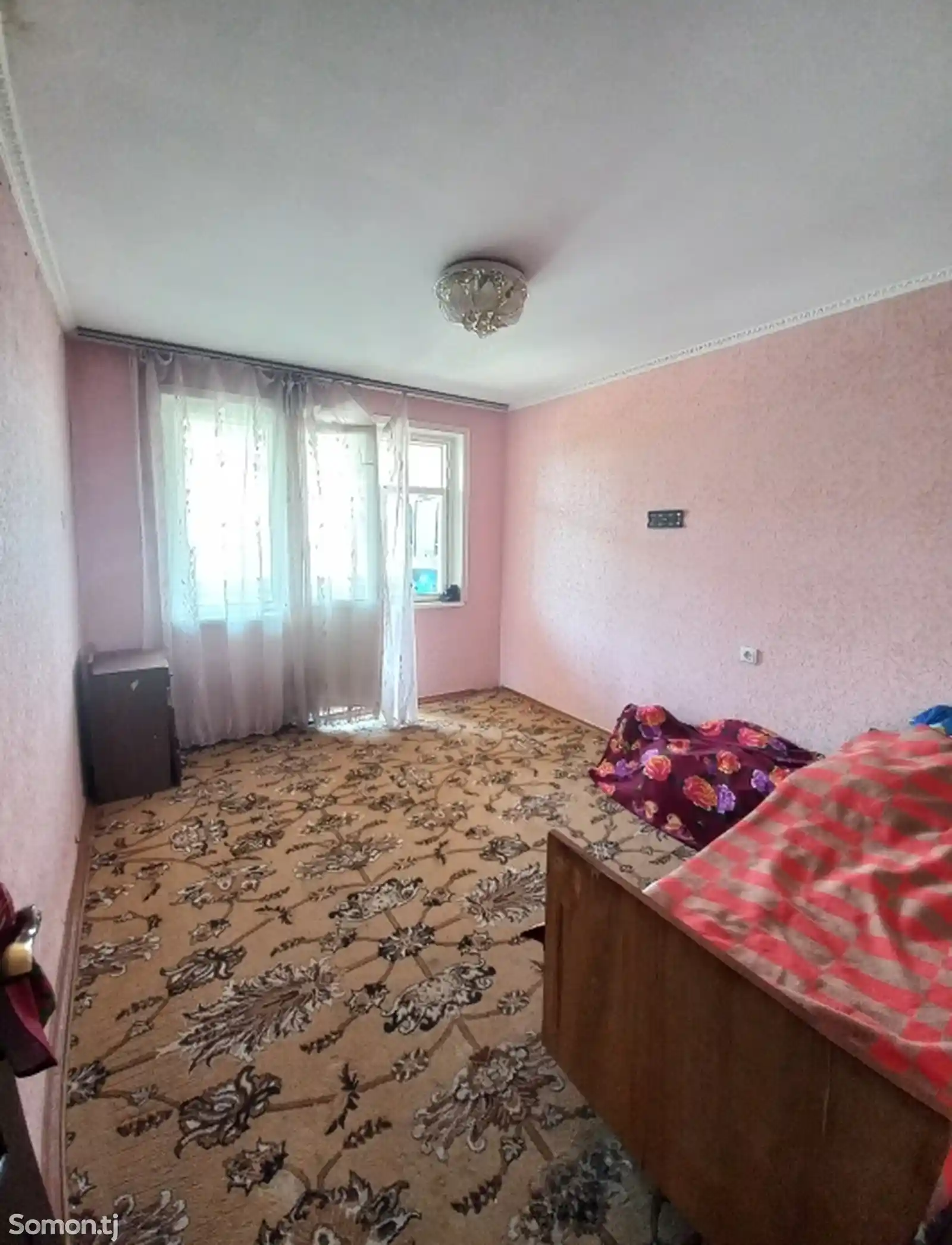 2-комн. квартира, 3 этаж, 55 м², 18 мкр-1