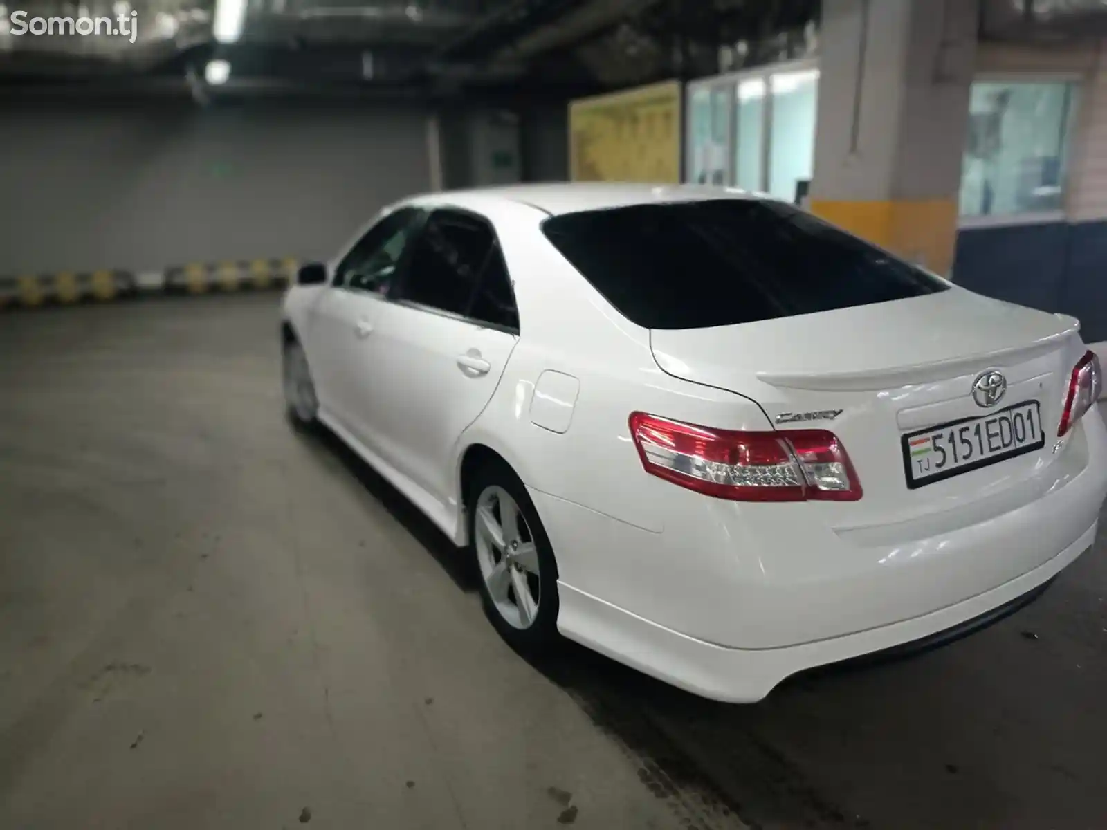 Toyota Camry, 2011-6