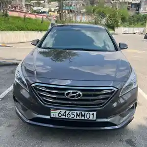 Hyundai Sonata, 2016