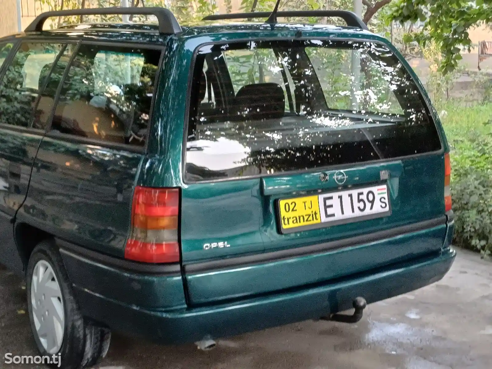 Opel Astra F, 1995-2