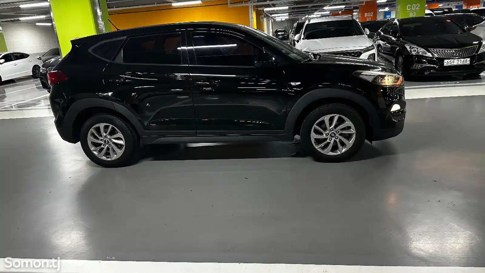 Hyundai Tucson, 2015-3