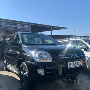 Kia Sportage, 2005