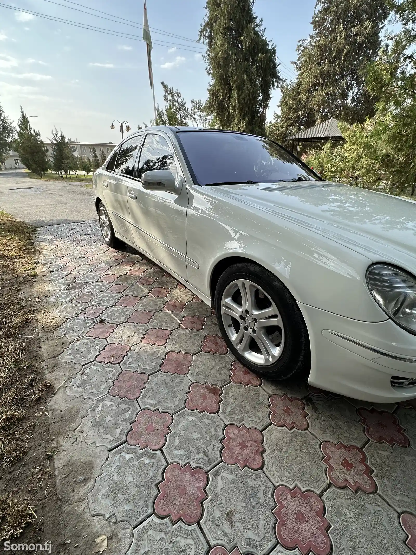 Mercedes-Benz E class, 2009-2