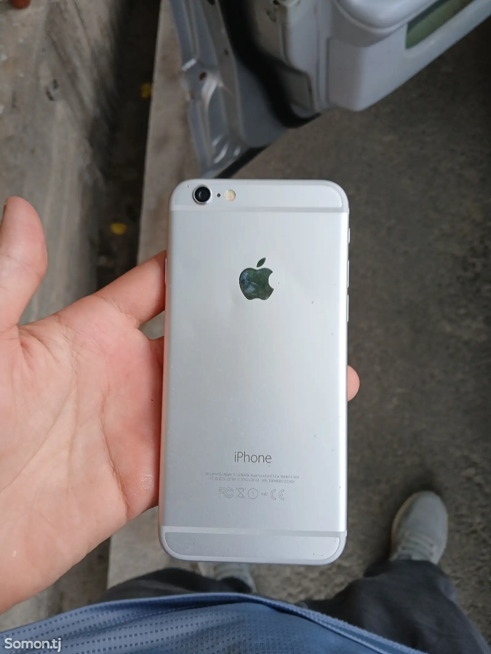 Apple iPhone 6, 16 gb-5