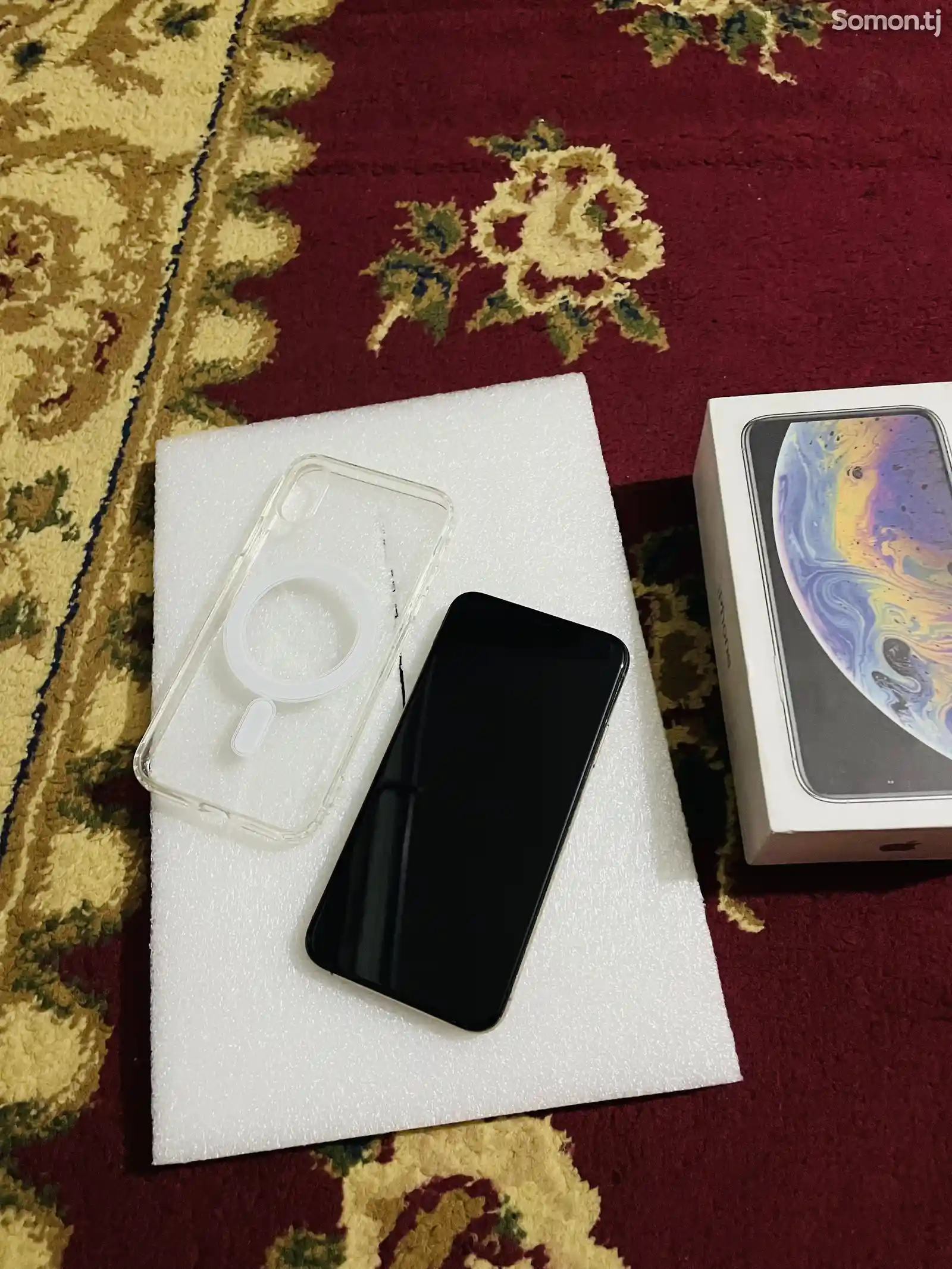 Apple iPhone Xs, 64 gb, Gold-3