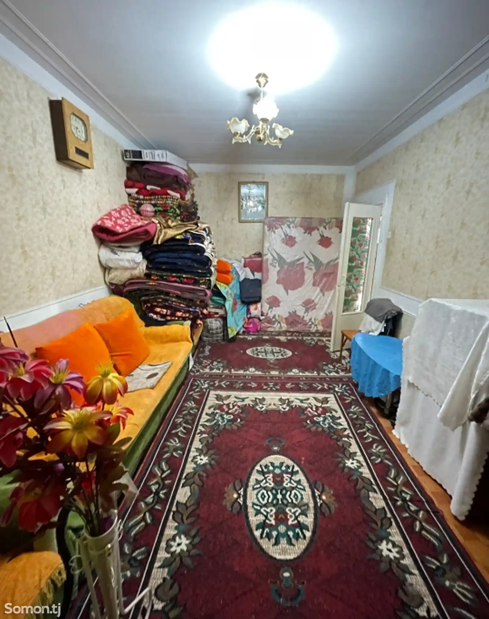 1-комн. квартира, 9 этаж, 55 м², 8 мкр-3