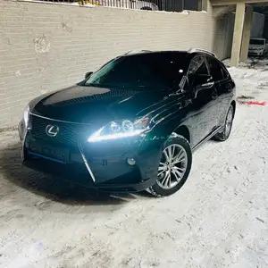 Lexus RX series, 2015