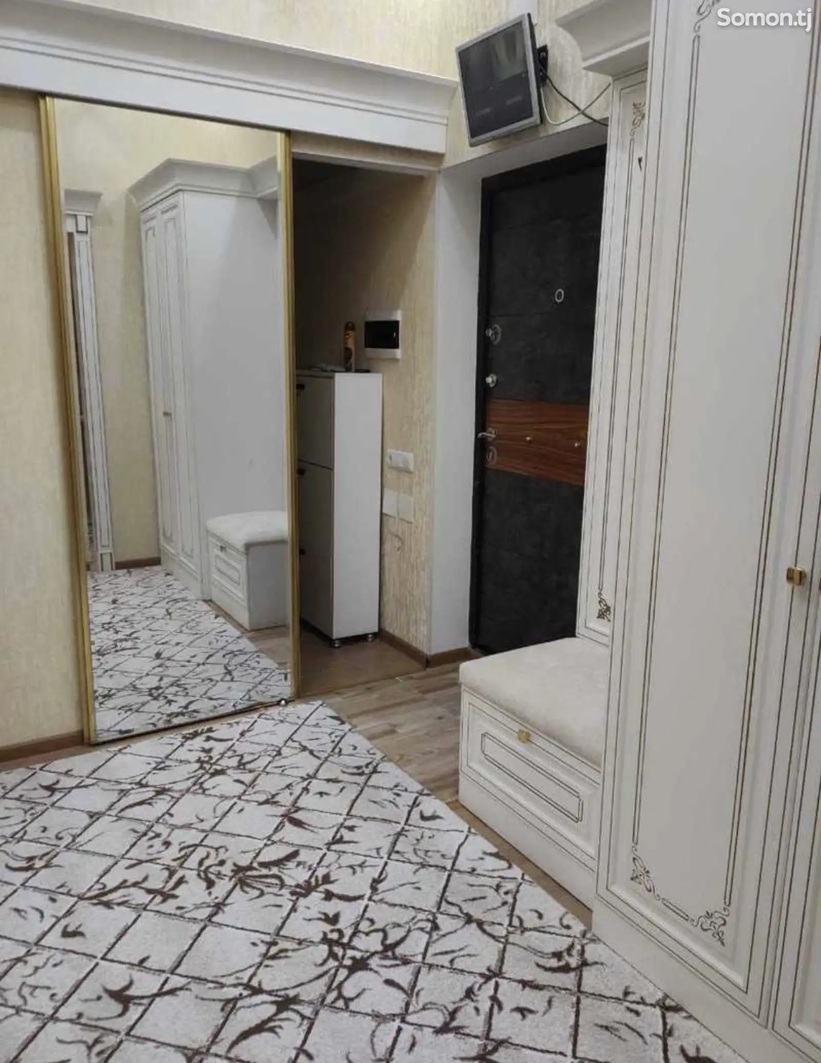 2-комн. квартира, 16 этаж, 62м², Садбарг-7