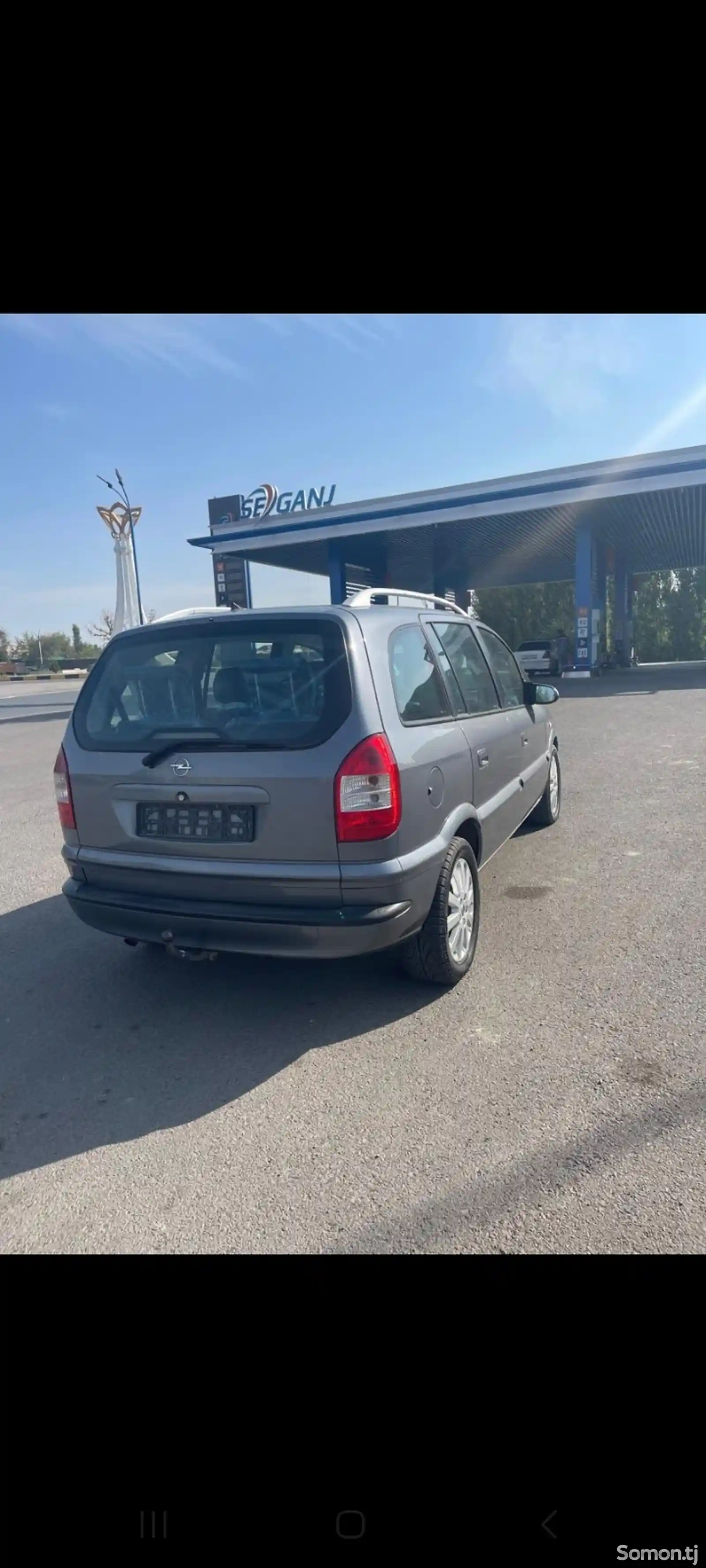 Opel Zafira, 2005-5