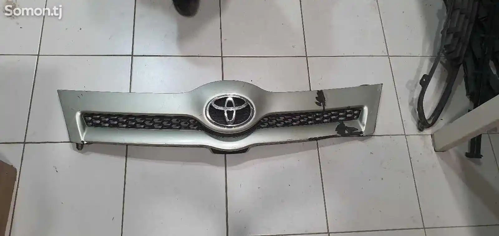 Решетка радиатора от Toyota