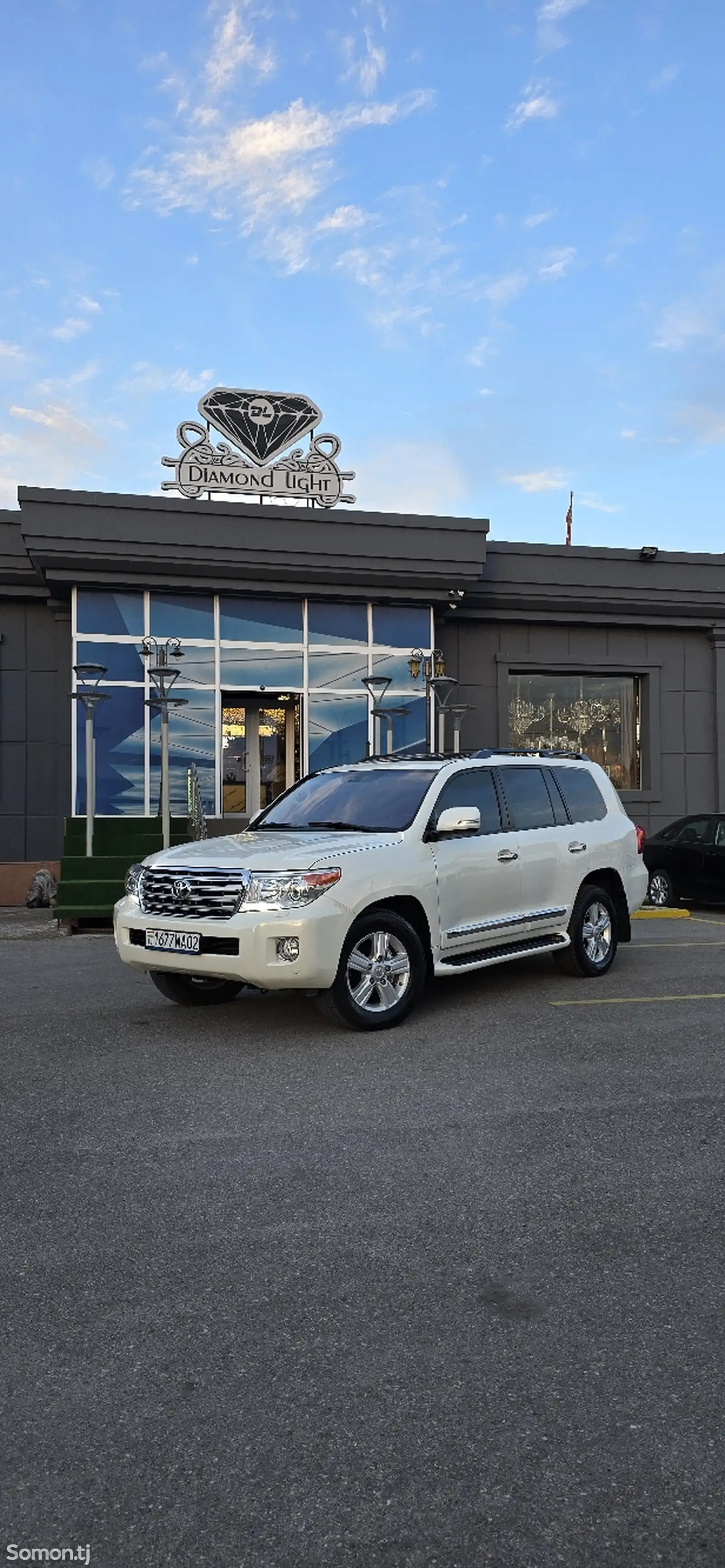 Toyota Land Cruiser, 2014-1