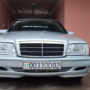 Mercedes-Benz C class, 2000