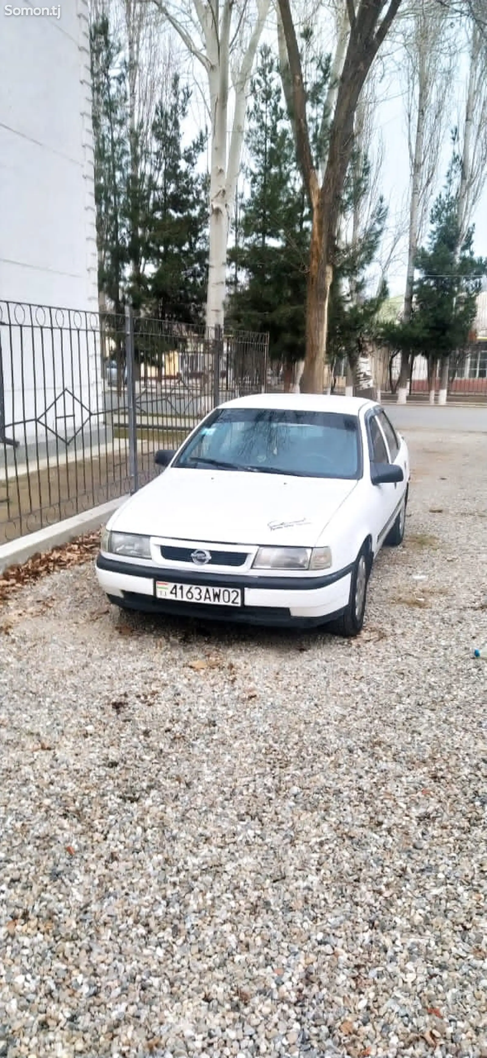 Opel Vectra A, 1992-1