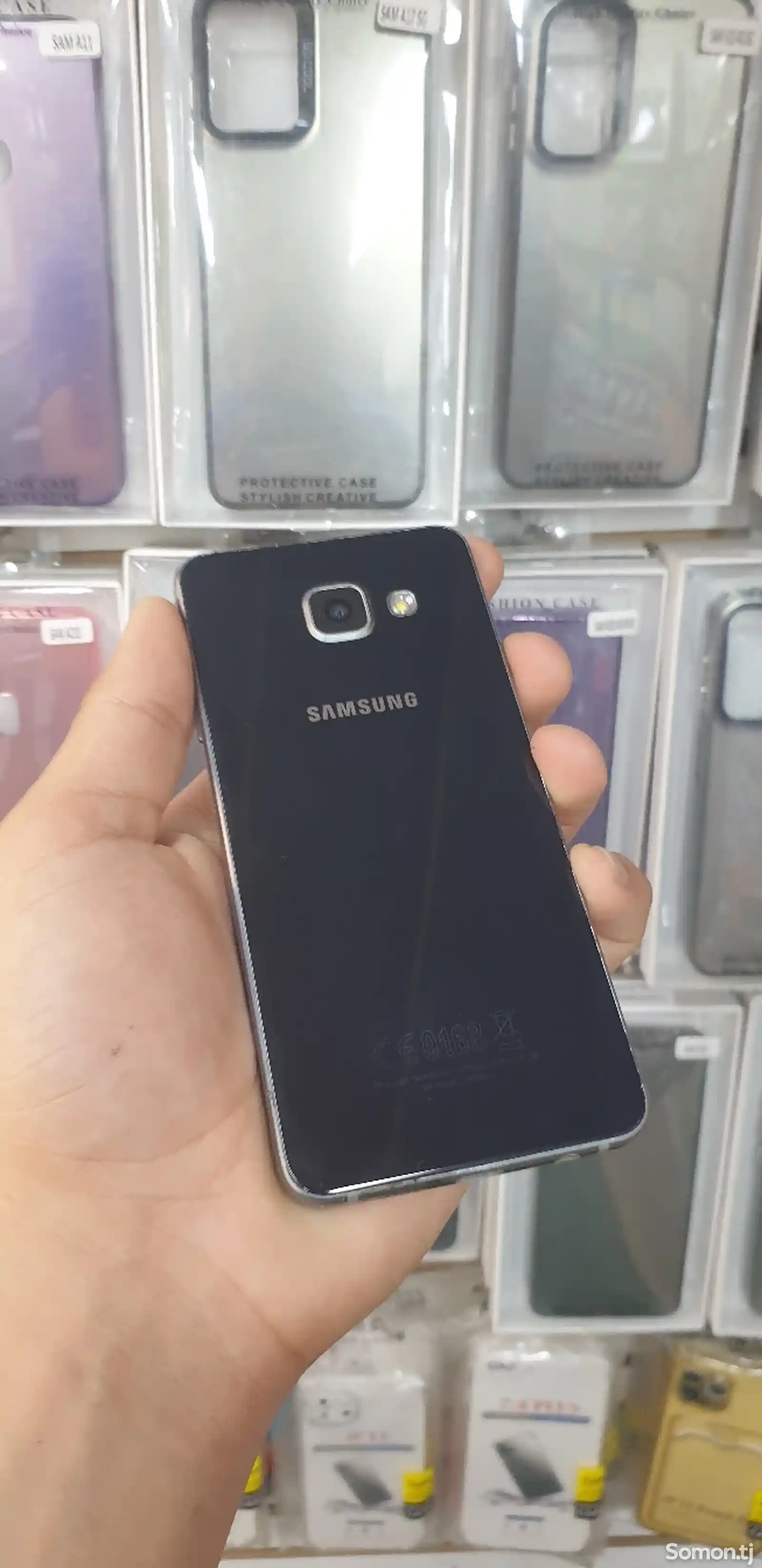 Samsung Galaxy A3 2016-5