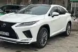 Lexus RX series, 2016-7